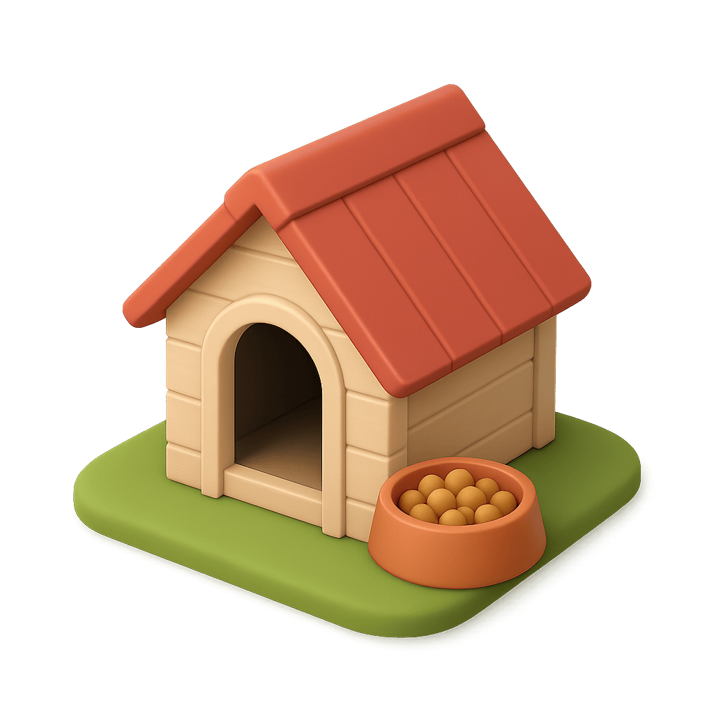 Casa de mascota