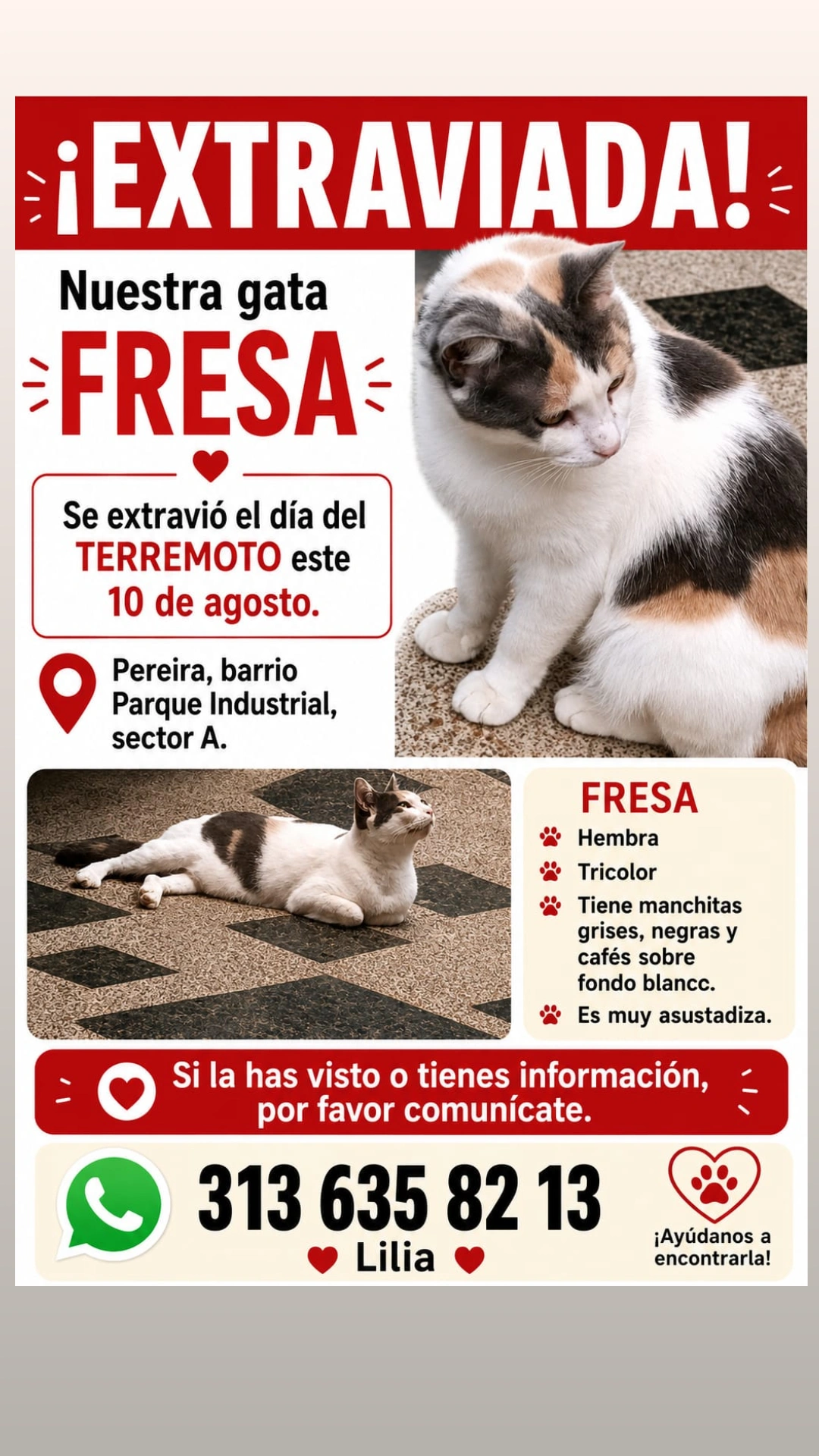 Fresa