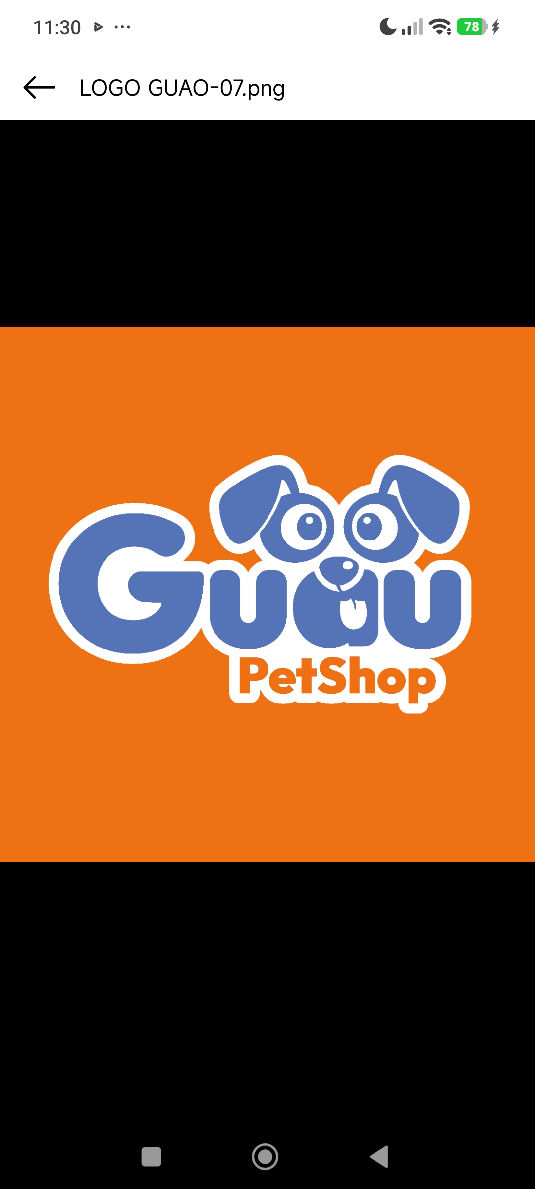 Guau Petshop